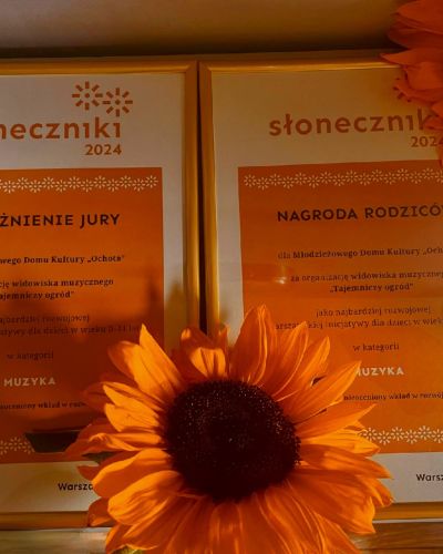 Słoneczniki 2024
