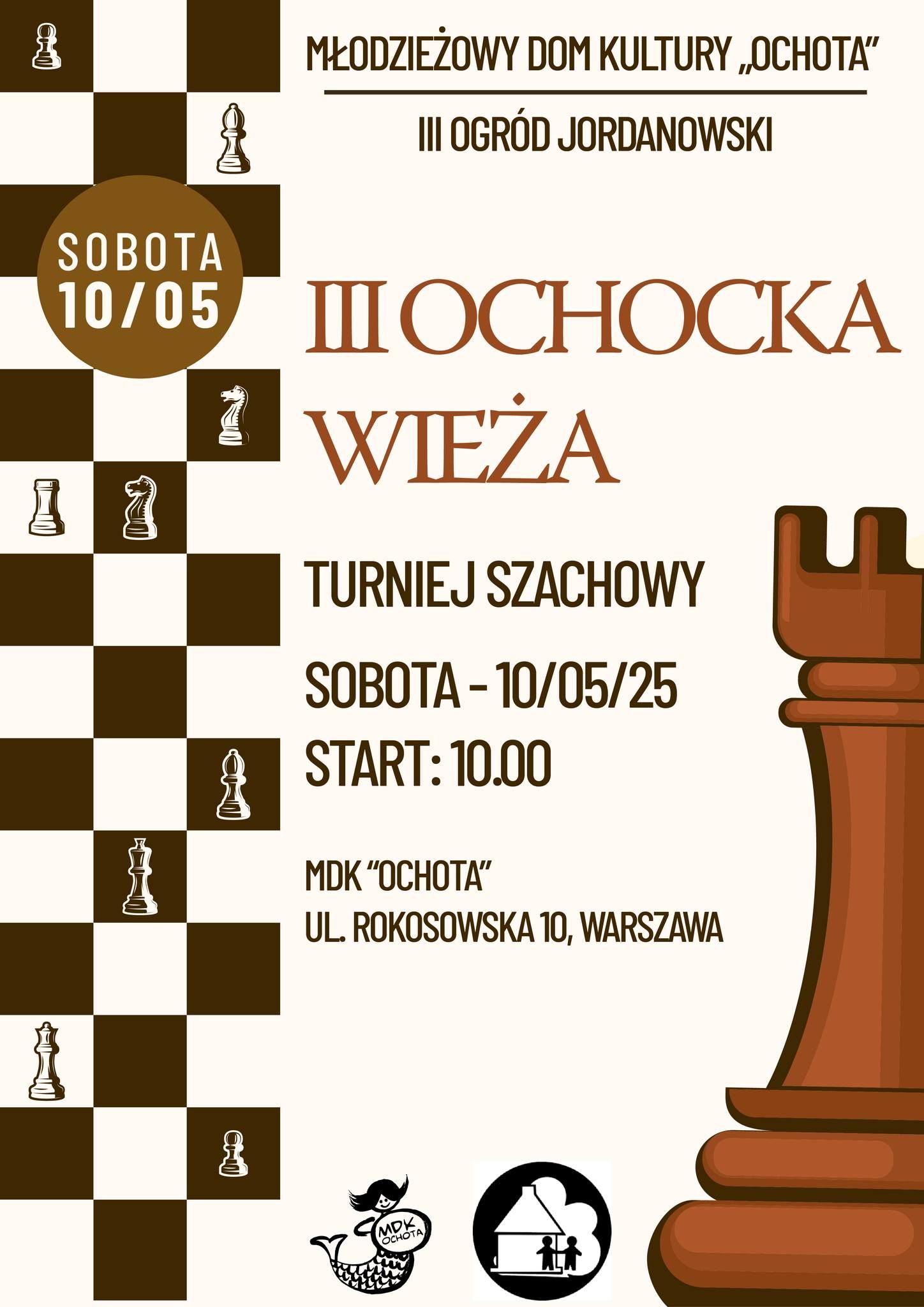 III Ochocka Wieża