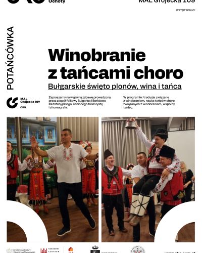 Zapraszamy na wydarzenia - Zagrajmy Razem