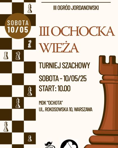 III Ochocka Wieża