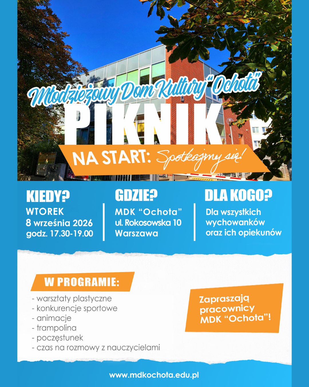 Piknik na START!